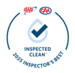 AAA Inspectors Best Badge
