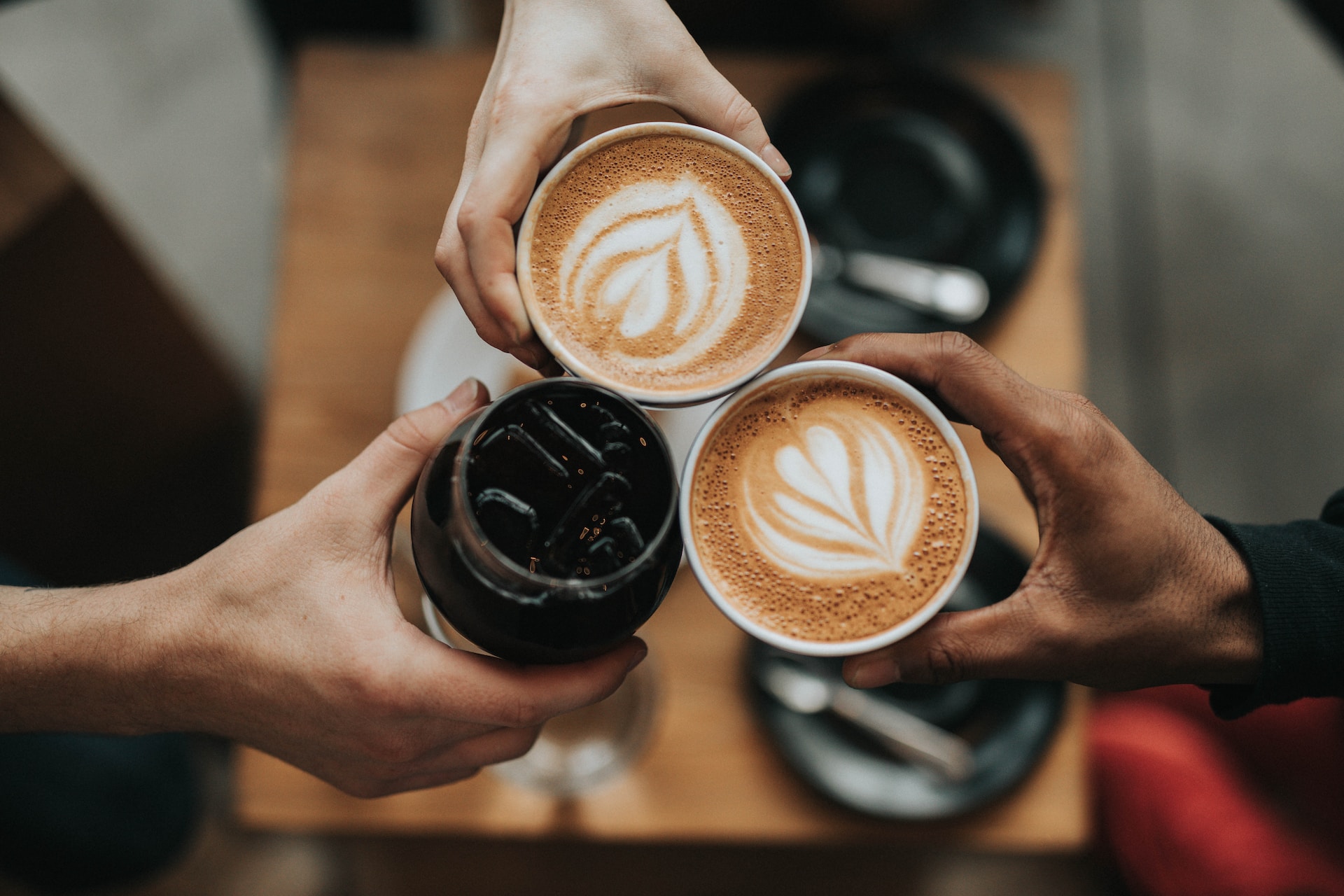 Thriving Coffee Scene in San Francisco