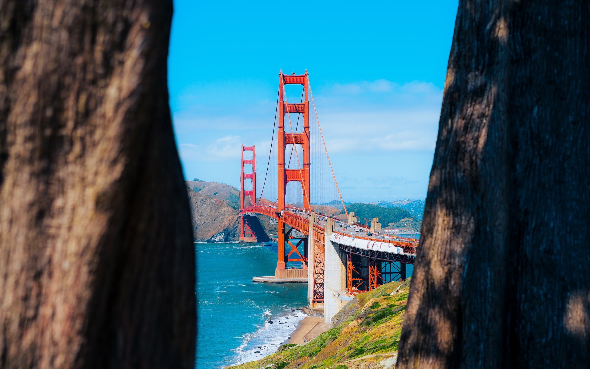 Golden Gate Bridge